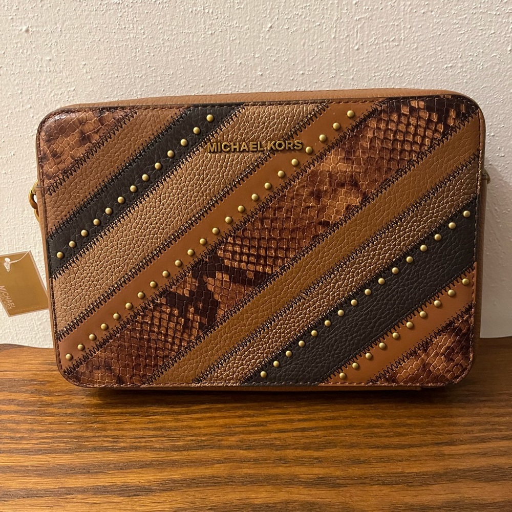 Michael Kors Jet Set East/West Crossbody